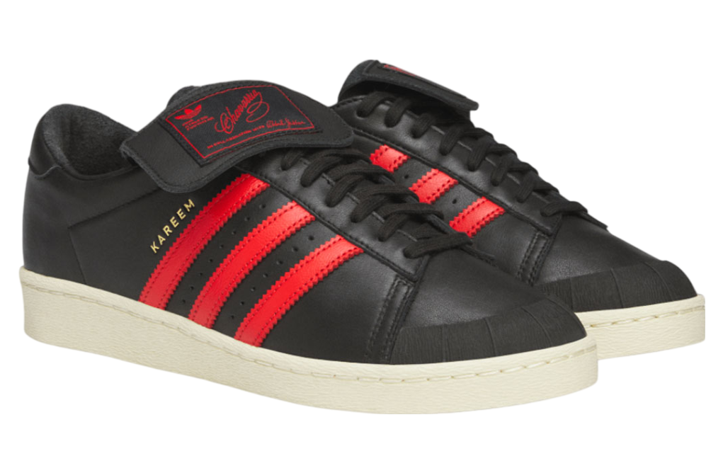 Willy Chavarria x Adidas Jabbar Low