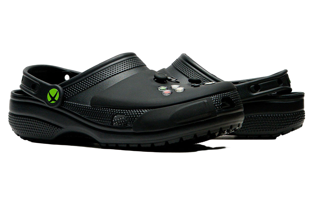 Xbox x Crocs Classic Clog