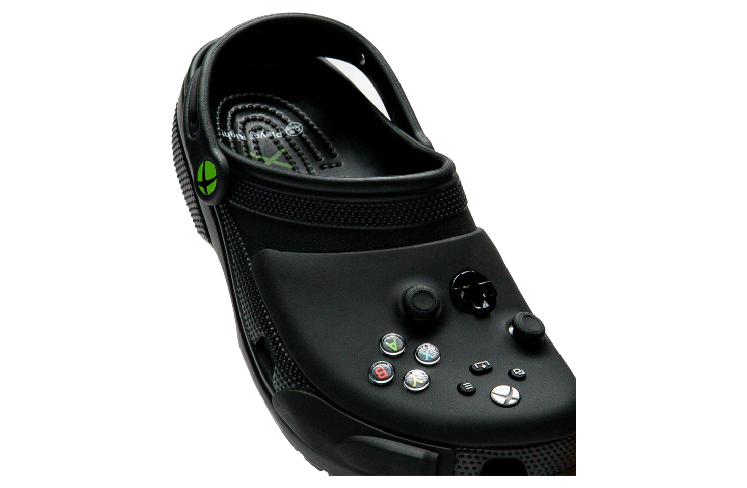 Xbox x Crocs Classic Clog