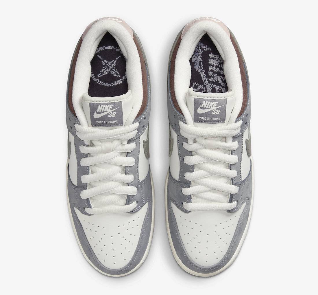 Yuto Horigome x Nike SB Dunk Low