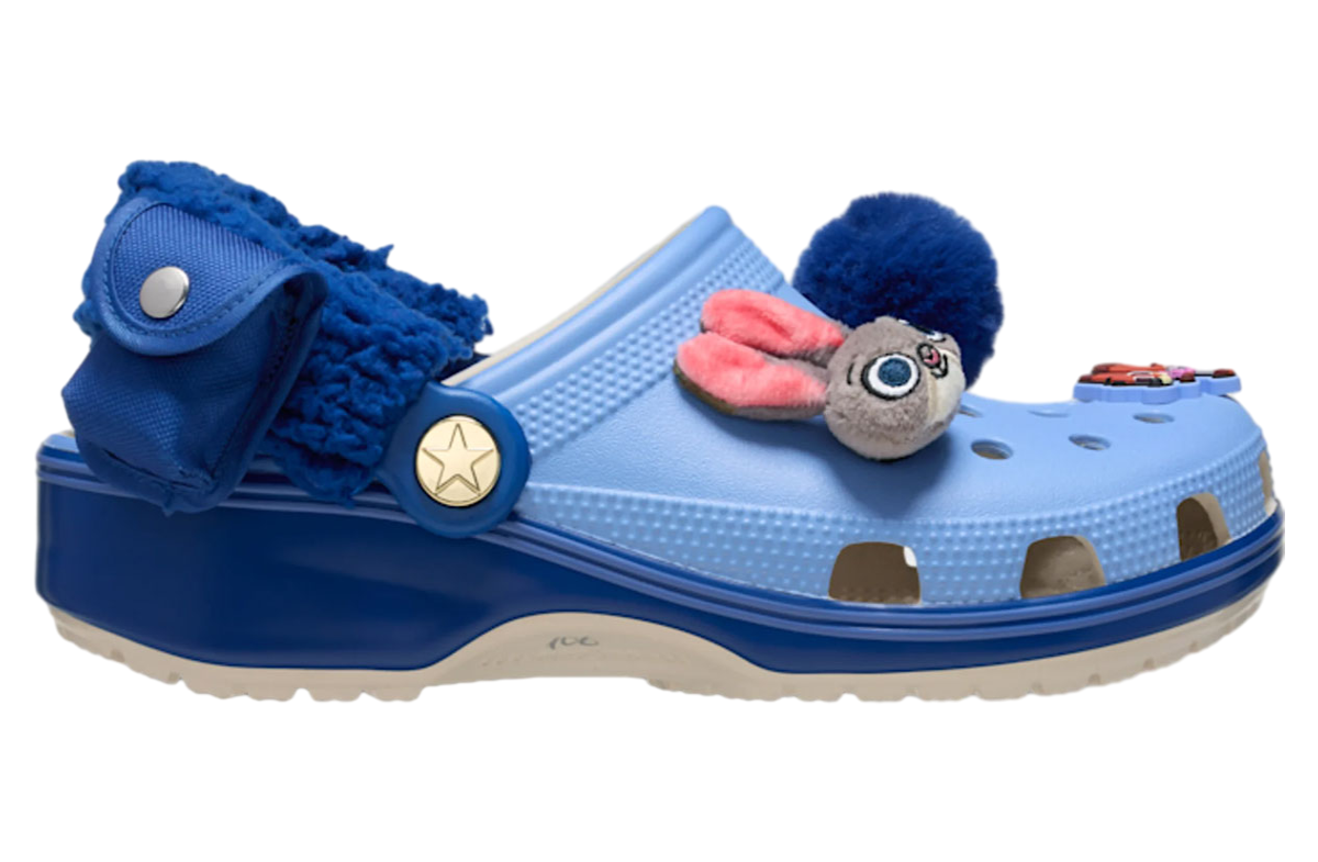 Zootopia x Crocs Classic Clog