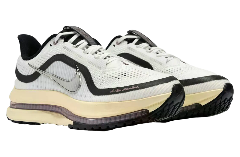 A Ma Maniére x Nike Pegasus Premium Summit White / Metallic Silver