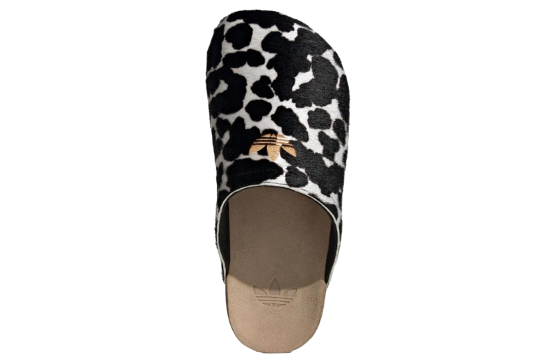 Adidas Adimule Cow Print