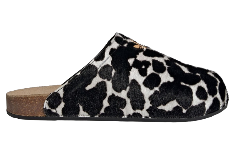 Adidas Adimule Cow Print