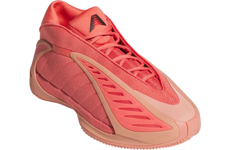 Adidas Anthony Edwards 2 Georgia Red Clay