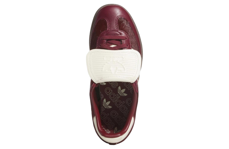 Adidas Samba LT Shade Red / Crew White
