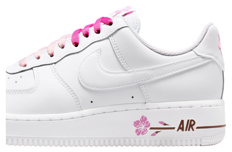 Air Force 1 Low White / Pink