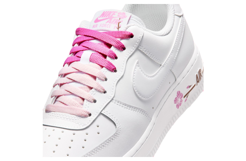 Air Force 1 Low White / Pink