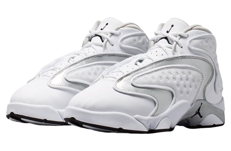 Air Jordan OG WMNS White / Metallic Silver