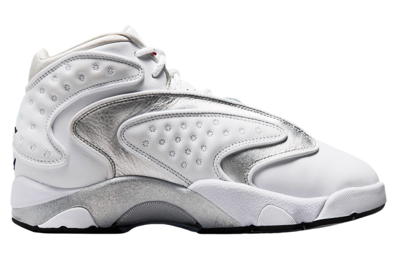 Air Jordan OG WMNS White / Metallic Silver