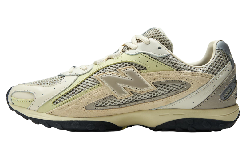 Auralee x New Balance 204l White