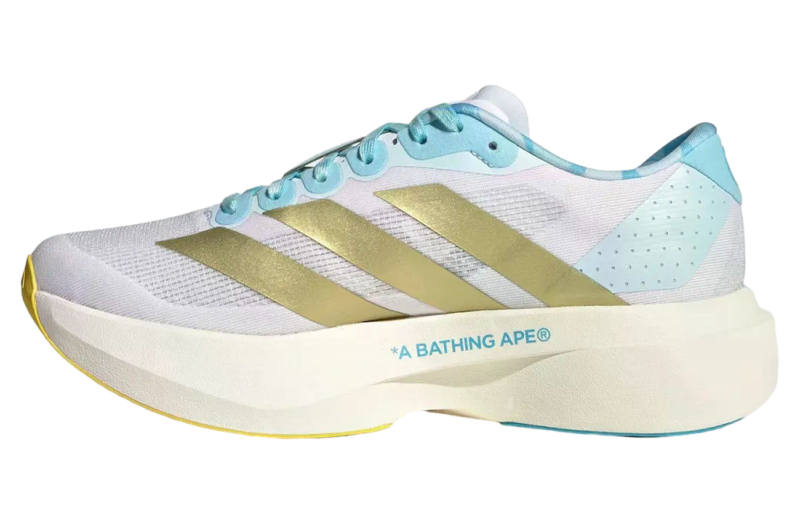 Bape x Adidas Adizero Evo SL