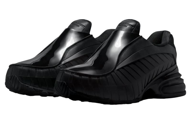 Comme des Garçons HOMME Plus x Nike Air Max Dolce Black