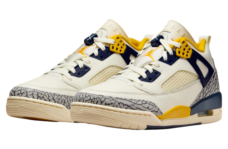 Jordan Spizike Low Michigan