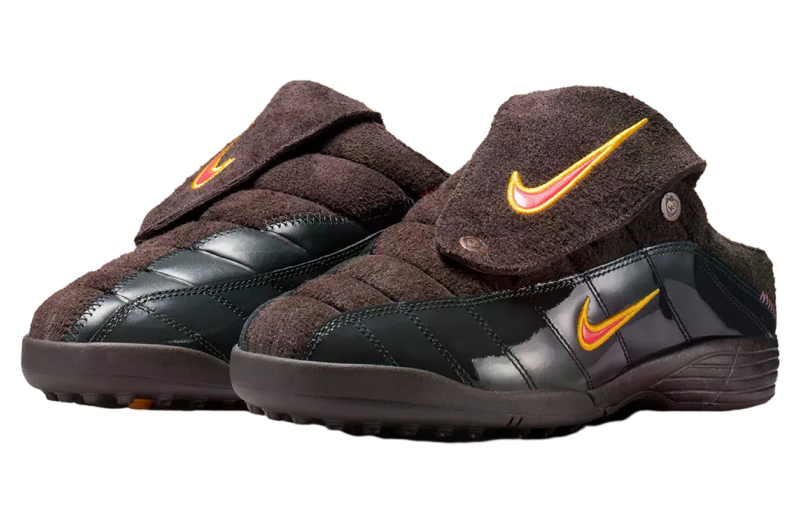 Kids Of Immigrants x Nike T90 Mule Black