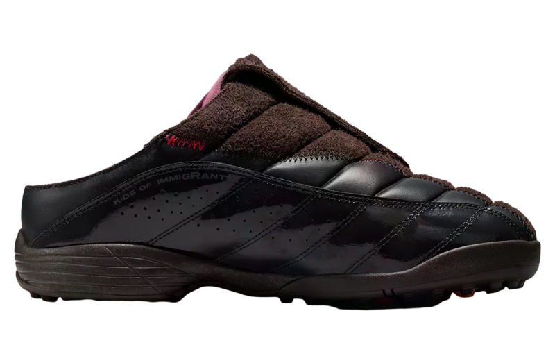 Kids Of Immigrants x Nike T90 Mule Black