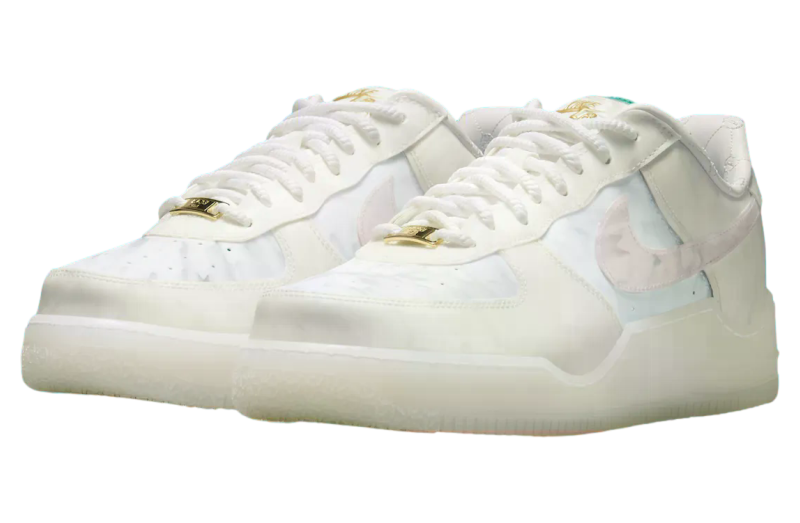 Lebron James x Nike Air Force 1 Low Beijing