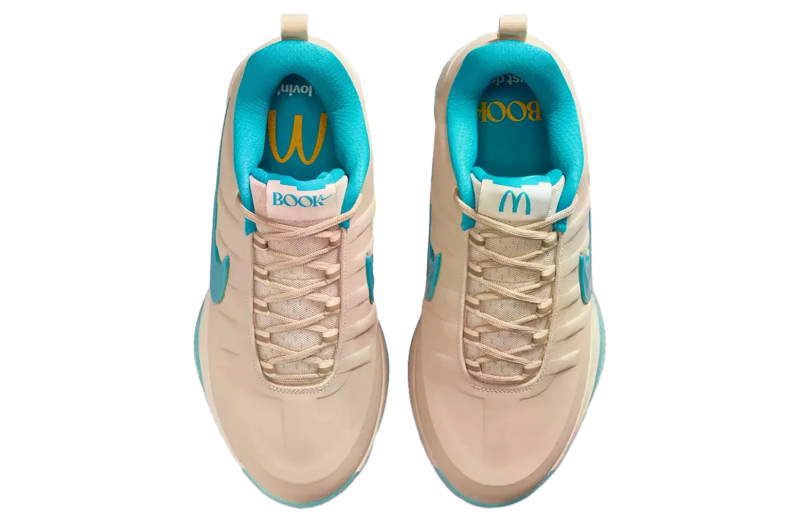 Mcdonalds x Nike Book 2 Sedona