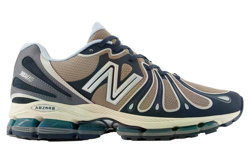 New Balance 1890 Brown / Grey / Sail