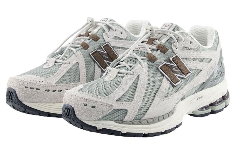 New Balance 1906r Light Grey / Tan