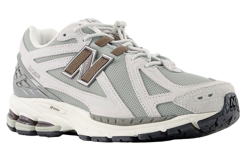 New Balance 1906r Light Grey / Tan