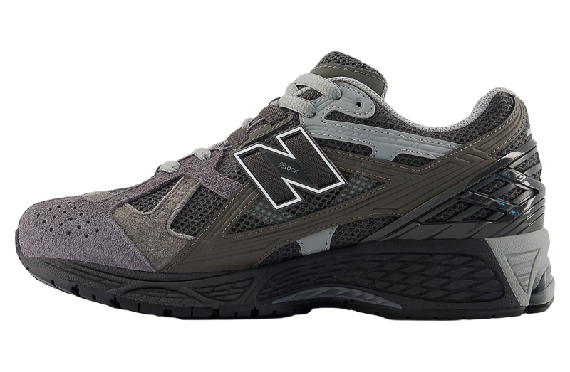 New Balance 1906u Tornado Grey / Grey