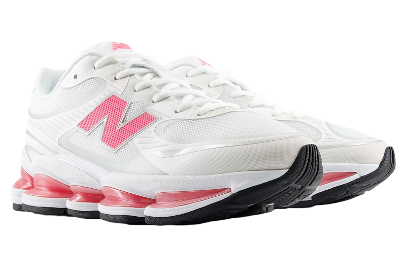 New Balance 2000 WMNS White / Pink Heat