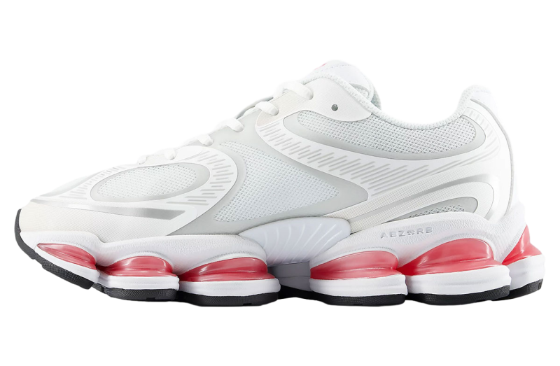 New Balance 2000 WMNS White / Pink Heat