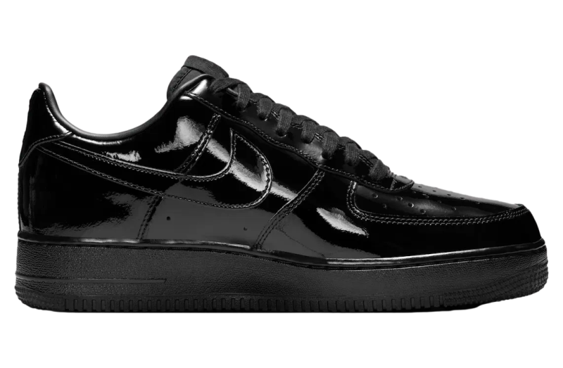 Nike Air Force 1 Low Premium Black Patent