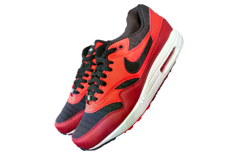 Nike Air Max 1 City Connect Reds Speed Red / Black