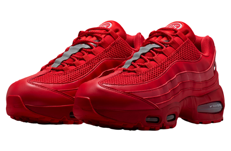 Nike Air Max 95 Red Hot