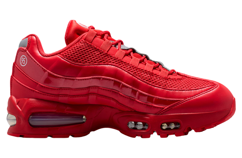 Nike Air Max 95 Red Hot