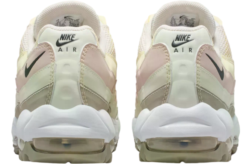 Nike Air Max 95 Spruce Fog / Alabaster
