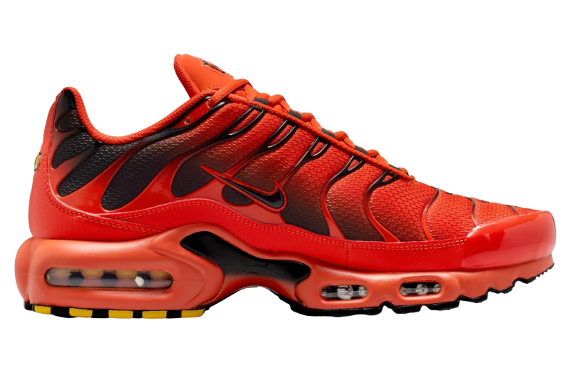 Nike Air Max Plus Picante Red / Black