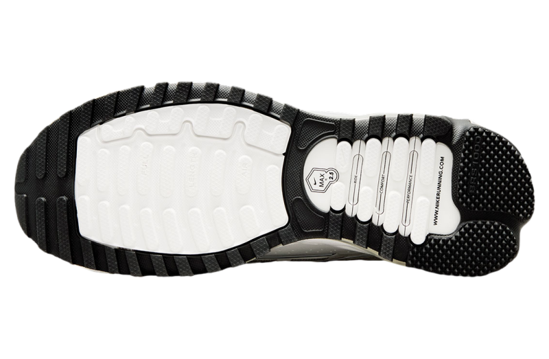 Nike Air Max TL 2.5 White / White / Black