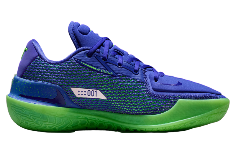 Nike Air Zoom G.t. Cut Blue / Green