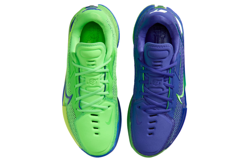 Nike Air Zoom G.t. Cut Blue / Green