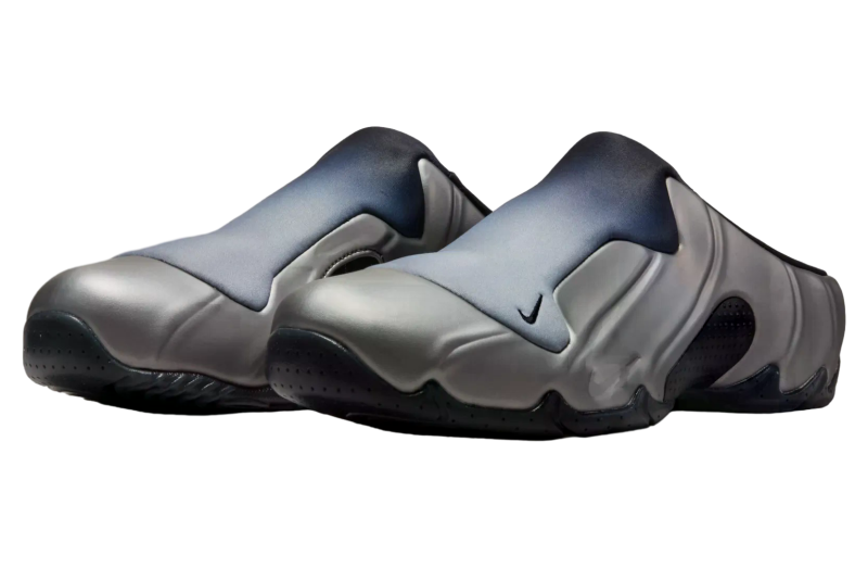 Nike Clogposite Metallic Dark Grey / Black