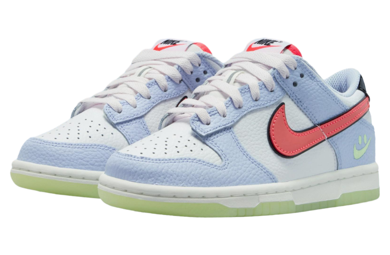 Nike Dunk Low GS White / Blue