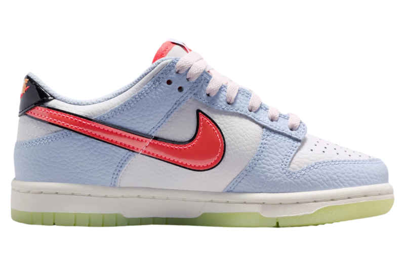 Nike Dunk Low GS White / Blue