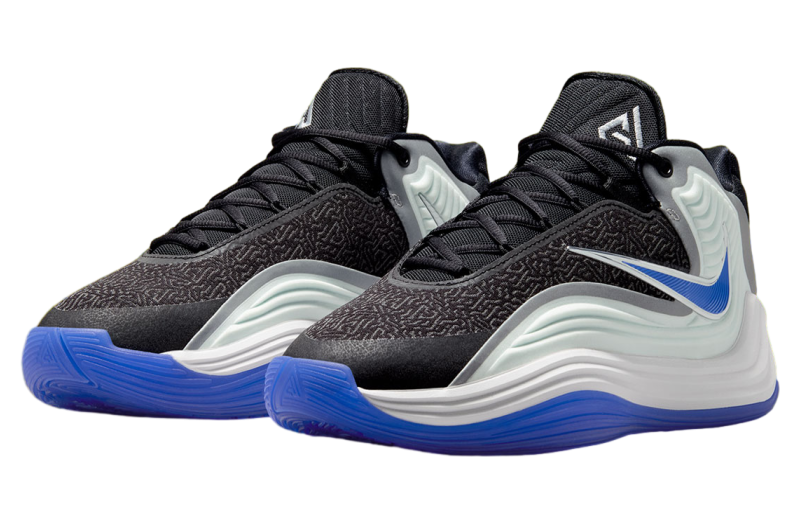 Nike Giannis Freak 7 Black / Anthracite / Royal