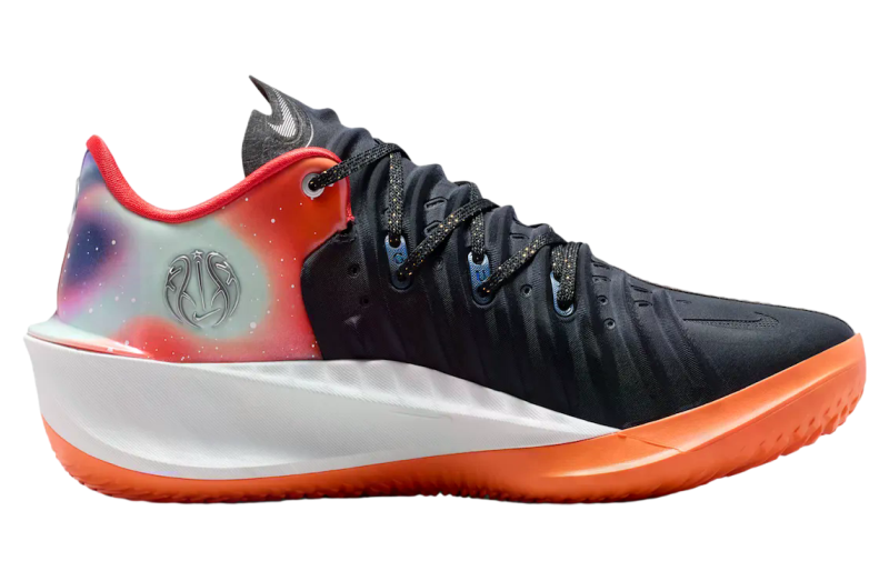 Nike GT Cut 4 Chbl Galaxy Black / Light Red