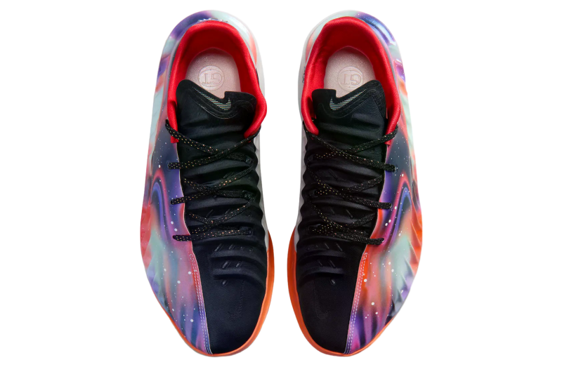 Nike GT Cut 4 Chbl Galaxy Black / Light Red