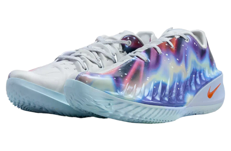 Nike GT Cut 4 Chbl Galaxy White / Garden Purple