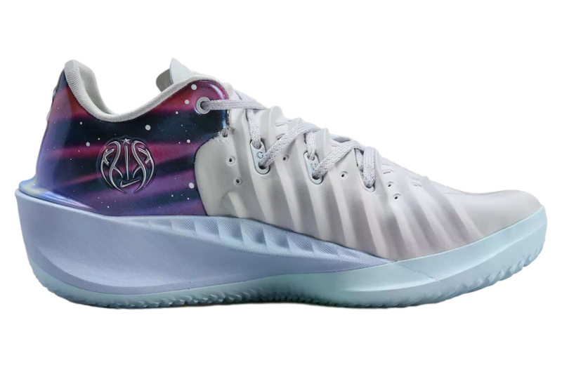 Nike GT Cut 4 Chbl Galaxy White / Garden Purple