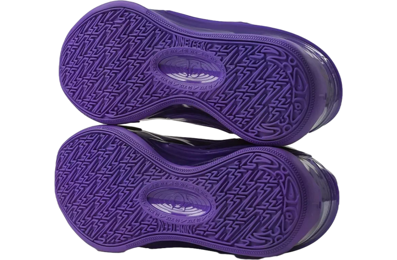 Nike KD 19 Purple Stuff