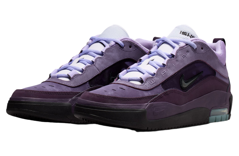 Nike SB Air Max Ishod Triple Purple