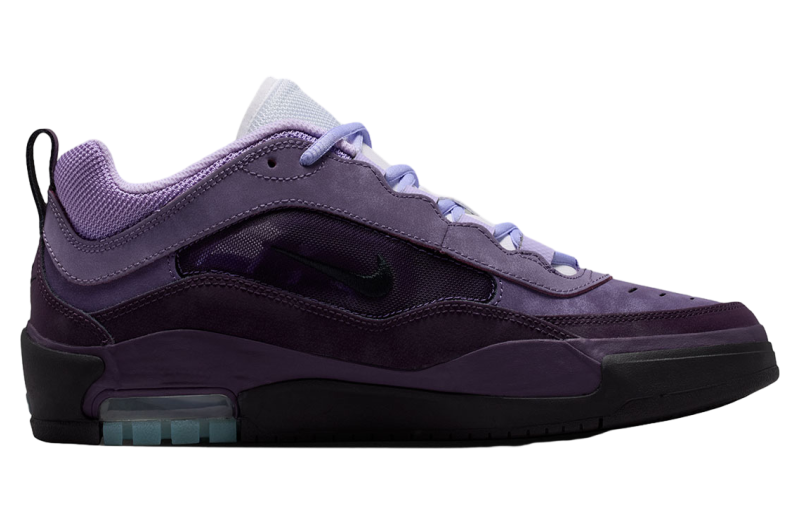 Nike SB Air Max Ishod Triple Purple