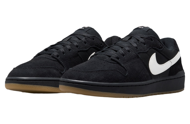 Nike SB Code 58 Black / Gum