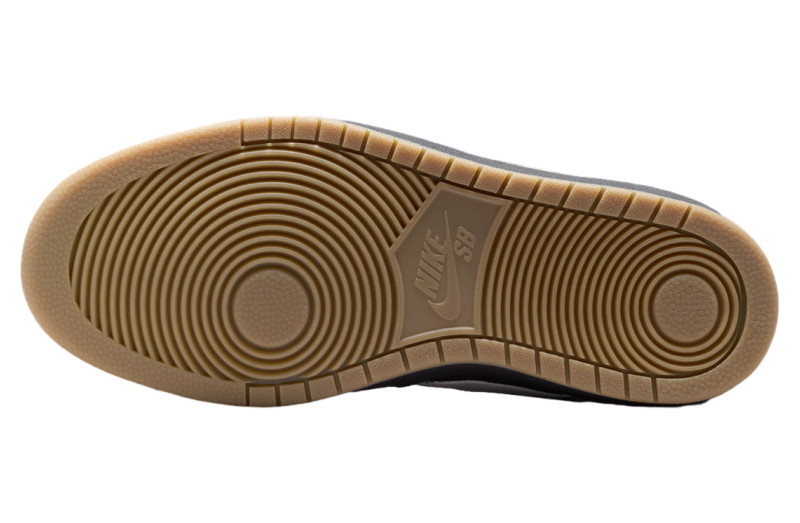 Nike SB Code 58 Black / Gum